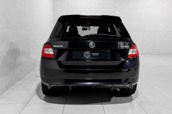 SKODA FABIA 1.2 TSI Monte Carlo Hatchback 5dr Petrol DSG Euro 6 (s/s) (110 p