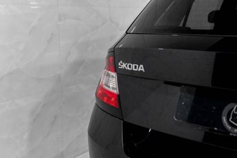 SKODA FABIA 1.2 TSI Monte Carlo Hatchback 5dr Petrol DSG Euro 6 (s/s) (110 p