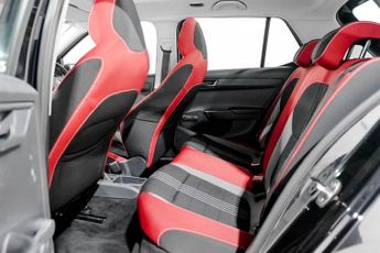 SKODA FABIA 1.2 TSI Monte Carlo Hatchback 5dr Petrol DSG Euro 6 (s/s) (110 p