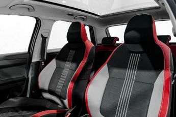 SKODA FABIA 1.2 TSI Monte Carlo Hatchback 5dr Petrol DSG Euro 6 (s/s) (110 p