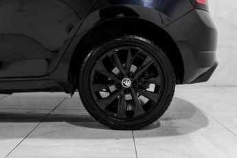 SKODA FABIA 1.2 TSI Monte Carlo Hatchback 5dr Petrol DSG Euro 6 (s/s) (110 p