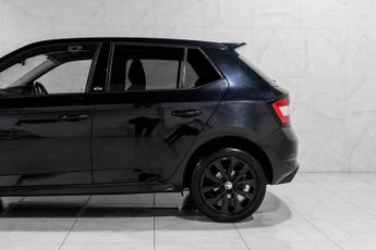 SKODA FABIA 1.2 TSI Monte Carlo Hatchback 5dr Petrol DSG Euro 6 (s/s) (110 p