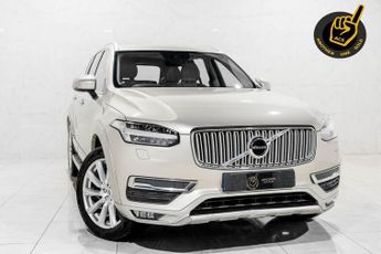 Volvo XC90 2.0 D5 Inscription SUV 5dr Diesel Geartronic 4WD Euro 6 (s/s) (2