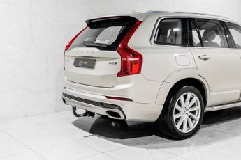VOLVO XC90 2.0 D5 Inscription SUV 5dr Diesel Geartronic 4WD Euro 6 (s/s) (2