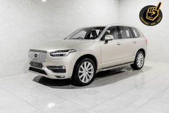 VOLVO XC90 2.0 D5 Inscription SUV 5dr Diesel Geartronic 4WD Euro 6 (s/s) (2