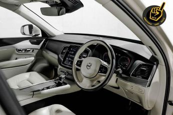 VOLVO XC90 2.0 D5 Inscription SUV 5dr Diesel Geartronic 4WD Euro 6 (s/s) (2