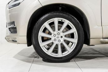 VOLVO XC90 2.0 D5 Inscription SUV 5dr Diesel Geartronic 4WD Euro 6 (s/s) (2