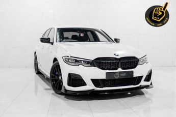 BMW M3 3.0 M340i Saloon 4dr Petrol Auto xDrive Euro 6 (s/s) (374 ps)