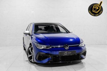 Volkswagen Golf 2.0 TSI R Hatchback 5dr Petrol DSG 4Motion Euro 6 (s/s) (320 ps)
