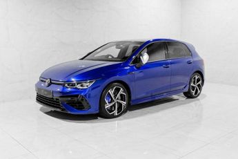 VOLKSWAGEN GOLF 2.0 TSI R Hatchback 5dr Petrol DSG 4Motion Euro 6 (s/s) (320 ps)