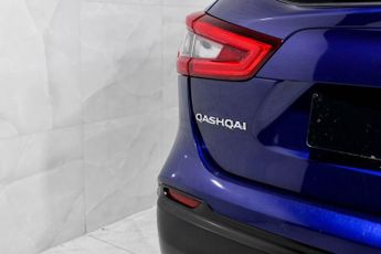 NISSAN QASHQAI 1.2 DIG-T N-Connecta SUV 5dr Petrol XTRON Euro 6 (s/s) (115 ps)