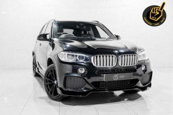 BMW X5 3.0 40d M Sport SUV 5dr Diesel Auto xDrive Euro 6 (s/s) (313 ps)