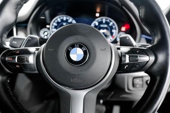 BMW X5 3.0 40d M Sport SUV 5dr Diesel Auto xDrive Euro 6 (s/s) (313 ps)