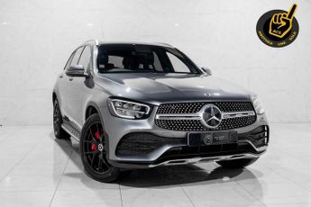 Mercedes GLC 2.0 GLC300d AMG Line (Premium Plus) SUV 5dr Diesel G-Tronic+ 4MA