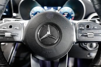 MERCEDES-BENZ GLC 2.0 GLC300d AMG Line (Premium Plus) SUV 5dr Diesel G-Tronic+ 4MA