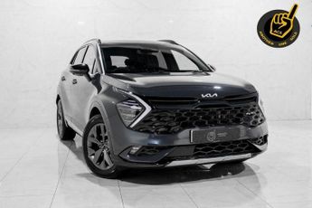 Kia Sportage 1.6 h T-GDi GT-Line S SUV 5dr Petrol Hybrid Auto Euro 6 (s/s) (2