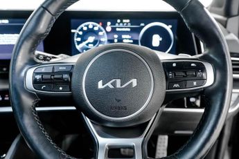 KIA SPORTAGE 1.6 h T-GDi GT-Line S SUV 5dr Petrol Hybrid Auto Euro 6 (s/s) (2