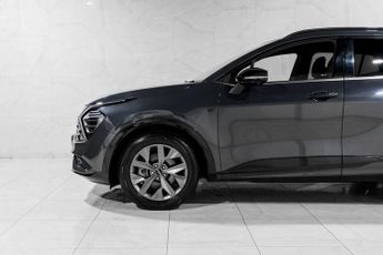 KIA SPORTAGE 1.6 h T-GDi GT-Line S SUV 5dr Petrol Hybrid Auto Euro 6 (s/s) (2