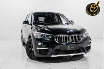 BMW X1 2.0 20i xLine SUV 5dr Petrol Auto xDrive Euro 6 (s/s) (192 ps)