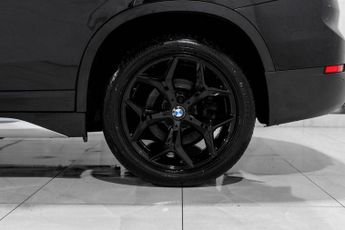 BMW X1 2.0 20i xLine SUV 5dr Petrol Auto xDrive Euro 6 (s/s) (192 ps)