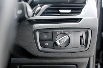 BMW X1 2.0 20i xLine SUV 5dr Petrol Auto xDrive Euro 6 (s/s) (192 ps)