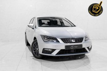 SEAT Leon 2.0 TSI XCELLENCE Lux Hatchback 5dr Petrol DSG Euro 6 (s/s) (190
