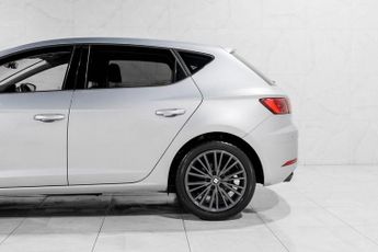 SEAT LEON 2.0 TSI XCELLENCE Lux Hatchback 5dr Petrol DSG Euro 6 (s/s) (190