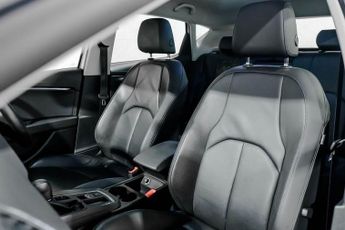 SEAT LEON 2.0 TSI XCELLENCE Lux Hatchback 5dr Petrol DSG Euro 6 (s/s) (190