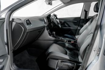 SEAT LEON 2.0 TSI XCELLENCE Lux Hatchback 5dr Petrol DSG Euro 6 (s/s) (190