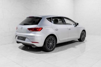 SEAT LEON 2.0 TSI XCELLENCE Lux Hatchback 5dr Petrol DSG Euro 6 (s/s) (190