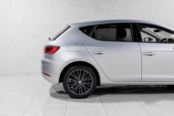 SEAT LEON 2.0 TSI XCELLENCE Lux Hatchback 5dr Petrol DSG Euro 6 (s/s) (190