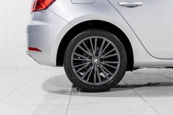 SEAT LEON 2.0 TSI XCELLENCE Lux Hatchback 5dr Petrol DSG Euro 6 (s/s) (190