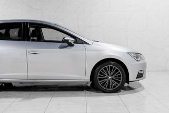 SEAT LEON 2.0 TSI XCELLENCE Lux Hatchback 5dr Petrol DSG Euro 6 (s/s) (190