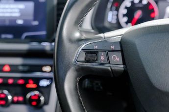 SEAT LEON 2.0 TSI XCELLENCE Lux Hatchback 5dr Petrol DSG Euro 6 (s/s) (190