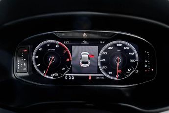 SEAT LEON 2.0 TSI XCELLENCE Lux Hatchback 5dr Petrol DSG Euro 6 (s/s) (190