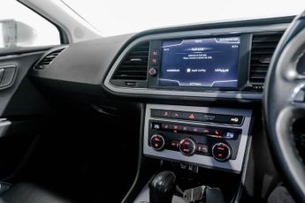 SEAT LEON 2.0 TSI XCELLENCE Lux Hatchback 5dr Petrol DSG Euro 6 (s/s) (190