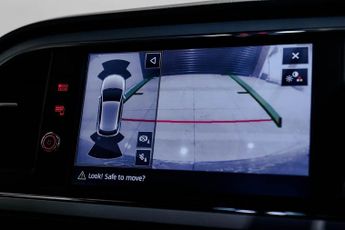 SEAT LEON 2.0 TSI XCELLENCE Lux Hatchback 5dr Petrol DSG Euro 6 (s/s) (190