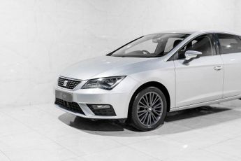 SEAT LEON 2.0 TSI XCELLENCE Lux Hatchback 5dr Petrol DSG Euro 6 (s/s) (190