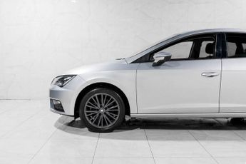 SEAT LEON 2.0 TSI XCELLENCE Lux Hatchback 5dr Petrol DSG Euro 6 (s/s) (190
