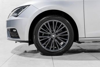 SEAT LEON 2.0 TSI XCELLENCE Lux Hatchback 5dr Petrol DSG Euro 6 (s/s) (190