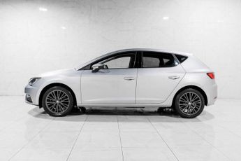SEAT LEON 2.0 TSI XCELLENCE Lux Hatchback 5dr Petrol DSG Euro 6 (s/s) (190