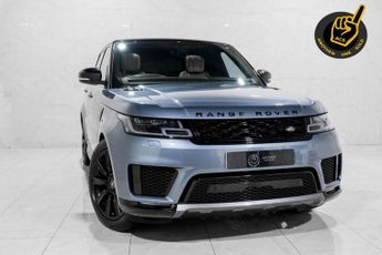 Land Rover Range Rover Sport 3.0 SD V6 HSE SUV 5dr Diesel Auto 4WD Euro 6 (s/s) (306 ps)