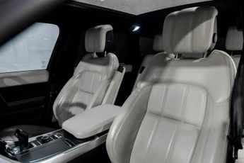 LAND ROVER RANGE ROVER SPORT 3.0 SD V6 HSE SUV 5dr Diesel Auto 4WD Euro 6 (s/s) (306 ps)