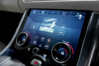 LAND ROVER RANGE ROVER SPORT 3.0 SD V6 HSE SUV 5dr Diesel Auto 4WD Euro 6 (s/s) (306 ps)