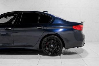 BMW 5 SERIES 2.0 520d M Sport Saloon 4dr Diesel Auto xDrive Euro 6 (s/s) (190