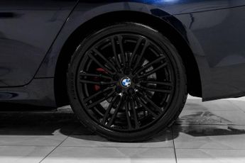 BMW 5 SERIES 2.0 520d M Sport Saloon 4dr Diesel Auto xDrive Euro 6 (s/s) (190