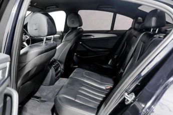 BMW 5 SERIES 2.0 520d M Sport Saloon 4dr Diesel Auto xDrive Euro 6 (s/s) (190