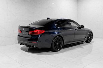 BMW 5 SERIES 2.0 520d M Sport Saloon 4dr Diesel Auto xDrive Euro 6 (s/s) (190