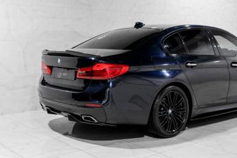 BMW 5 SERIES 2.0 520d M Sport Saloon 4dr Diesel Auto xDrive Euro 6 (s/s) (190