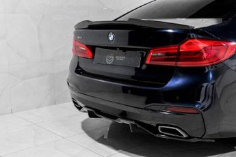 BMW 5 SERIES 2.0 520d M Sport Saloon 4dr Diesel Auto xDrive Euro 6 (s/s) (190